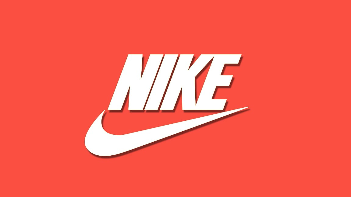 Nike Logo animation