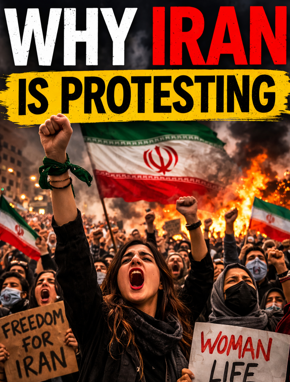 Iran protests