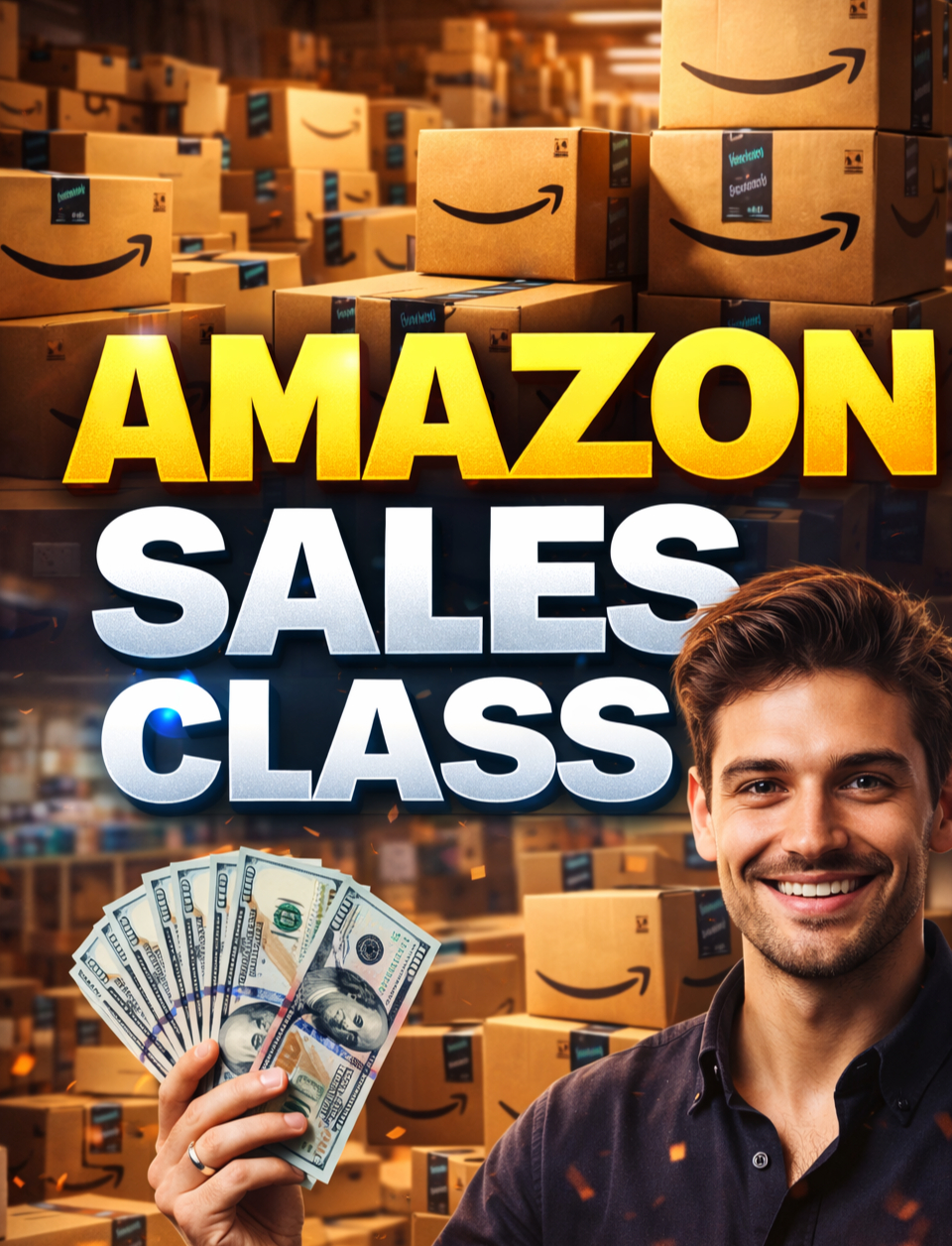 Amazon Instagram sales class